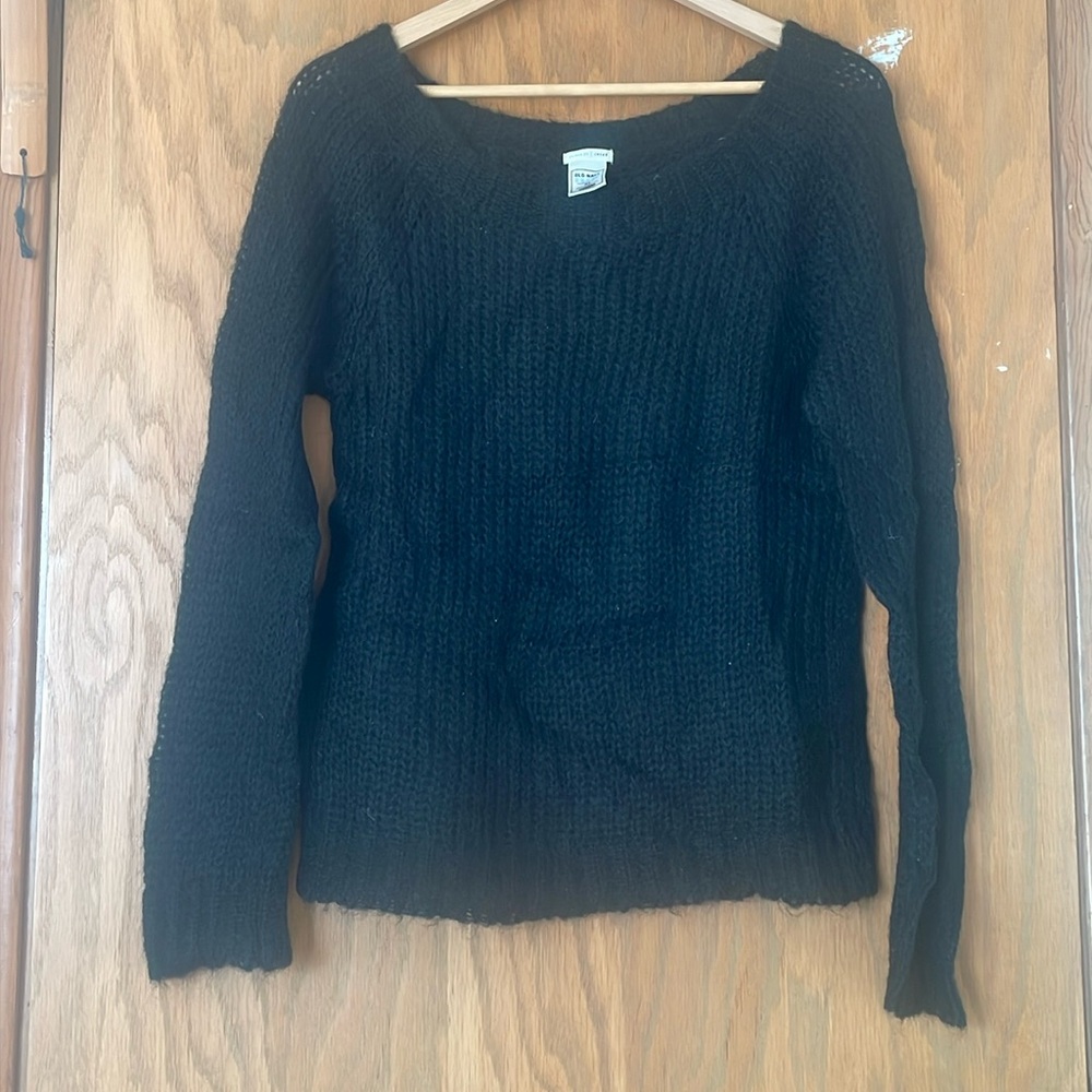 Old Navy Sheer Sweater Sz. XL